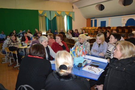 Засідадання педагогічної ради