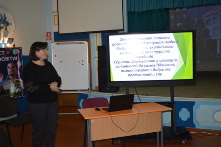 Засідадання педагогічної ради