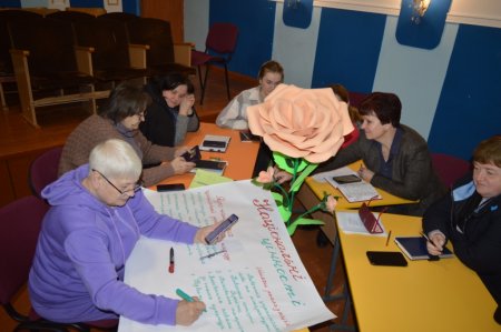 Засідадання педагогічної ради