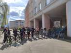 Велопробіг учнів 10-В та 7-Б класів Велопробіг учнів 10-В та 7-Б класів