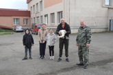 Порятунок лебедя Порятунок лебедя