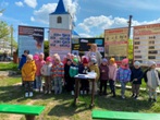 Дошкільнятам про мінну безпеки