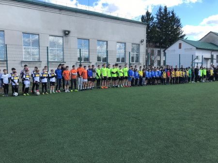 Спартакіада з міні-футболу