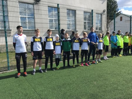 Спартакіада з міні-футболу