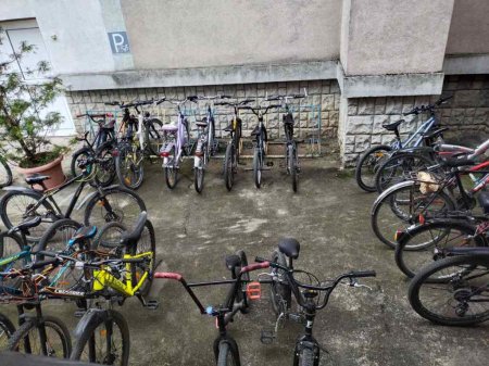 "30 днів на велосипеді"