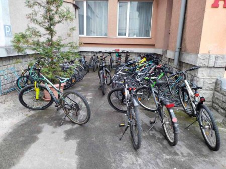 "30 днів на велосипеді"
