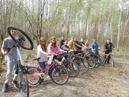 "30 днів на велосипеді"