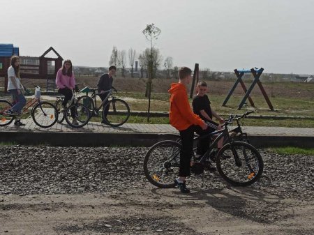 "30 днів на велосипеді"