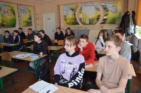 Профорієнтаційна зустріч