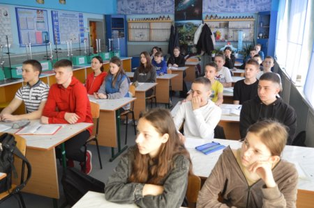 Профорієнтаційна зустріч