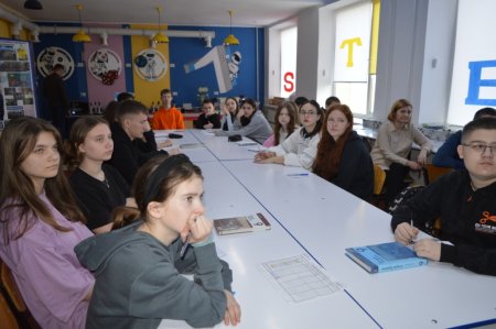 Профорієнтаційна зустріч