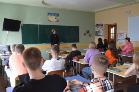 Профорієнтаційна зустріч