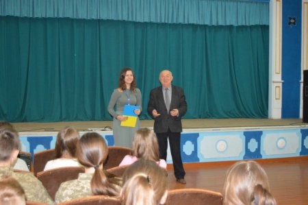 Інавгурація Голови Шкільного Уряду