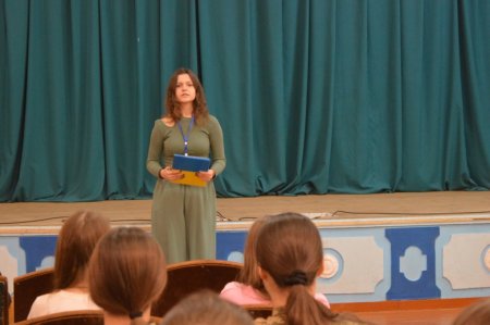 Інавгурація Голови Шкільного Уряду