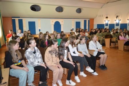 Інавгурація Голови Шкільного Уряду
