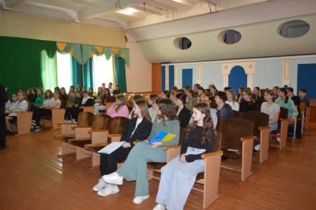 Інавгурація Голови Шкільного Уряду