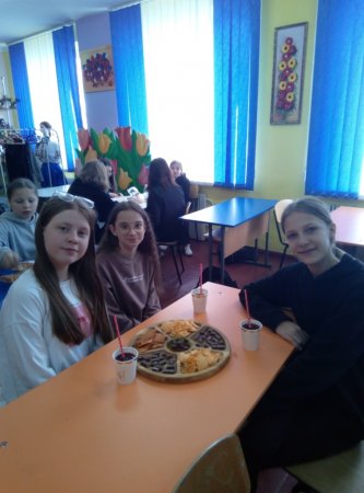 Кольоровий пікнік