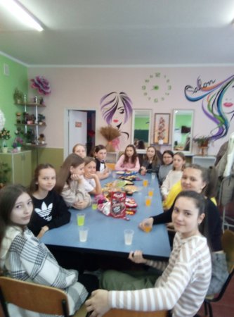 Кольоровий пікнік