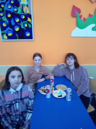 Кольоровий пікнік
