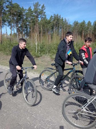 Велопробіг  