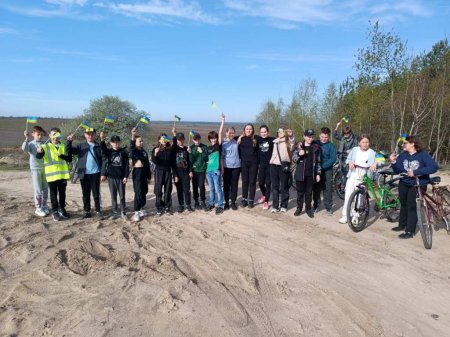 Акція «30 днів на велосипеді»