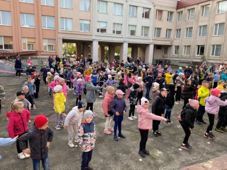 Ранкова зарядка – шлях до здоров’я