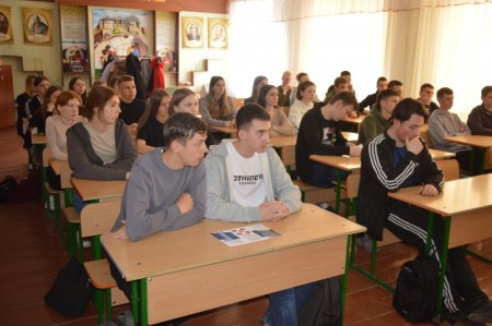 Профорієнтаційні  зустрічі