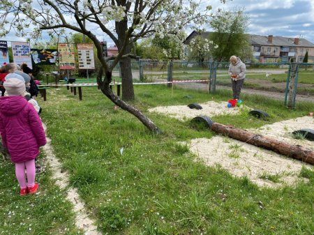 Година спілкування «Мінна безпека»