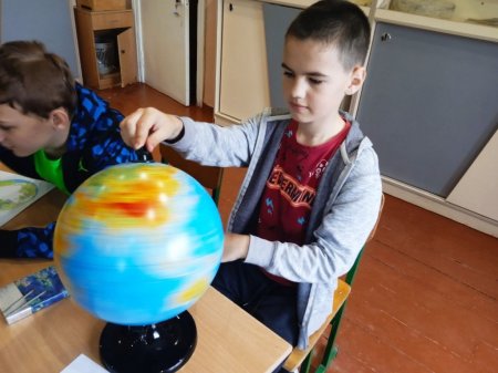 Міжнародний день землі