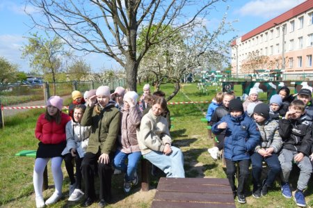 Урок мінної безпеки