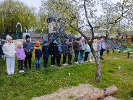 Уроки мінної безпеки