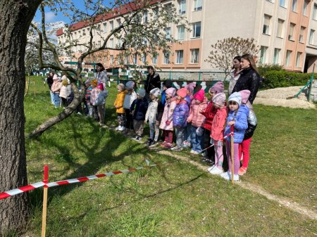 Дошкільнятам про мінну безпеки