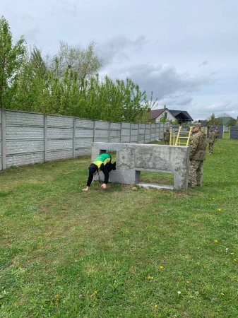 Спартакіада серед допризовної молоді