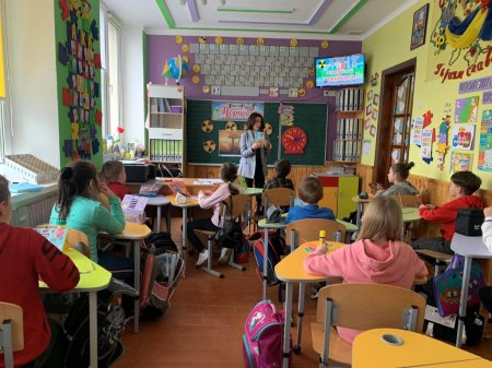День пам’яті жертв Чорнобильської катастрофи