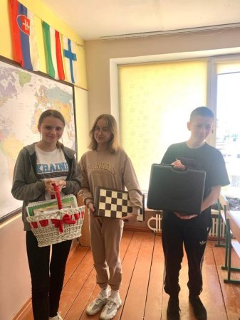 День без рюкзаків