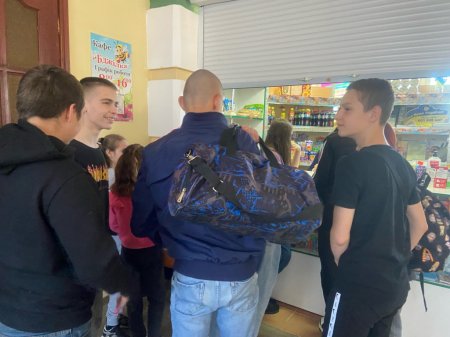 День без рюкзаків