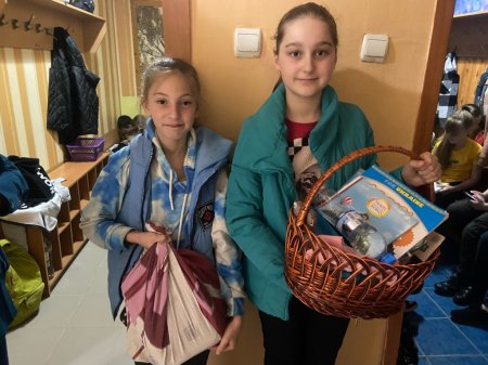 День без рюкзаків