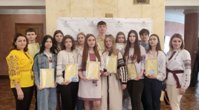НАГОРОДЖЕННЯ ПЕРЕМОЖЦІВ МАН