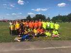 СПАРТАКІАДА ШКОЛЯРІВ ІЗ ФУТБОЛУ