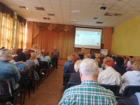 Вивчаємо досвід