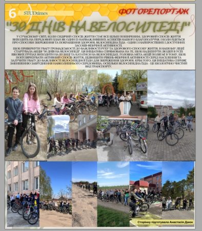 Журнал "Вулик-ВЛК"