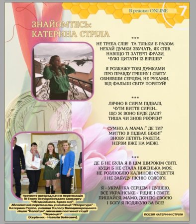 Журнал "Вулик-ВЛК"