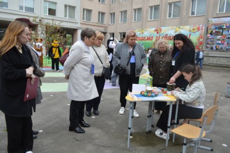 всеукраїнський науково-практичний івент