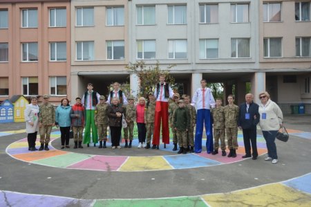 всеукраїнський науково-практичний івент