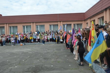 Весняне таборування. Цікаво та креативно завершуємо навчальний рік!