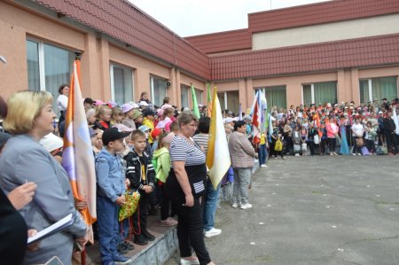 Весняне таборування. Цікаво та креативно завершуємо навчальний рік!