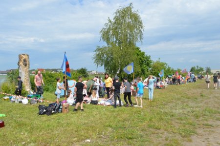 Весняне таборування. Цікаво та креативно завершуємо навчальний рік!