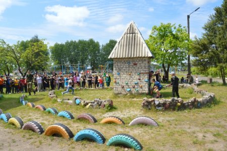 Весняне таборування. Цікаво та креативно завершуємо навчальний рік!