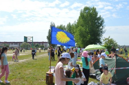 Весняне таборування. Цікаво та креативно завершуємо навчальний рік!