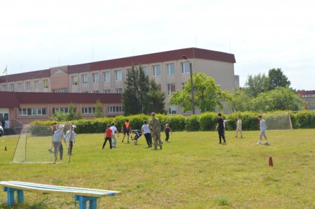 Весняне таборування. Цікаво та креативно завершуємо навчальний рік!